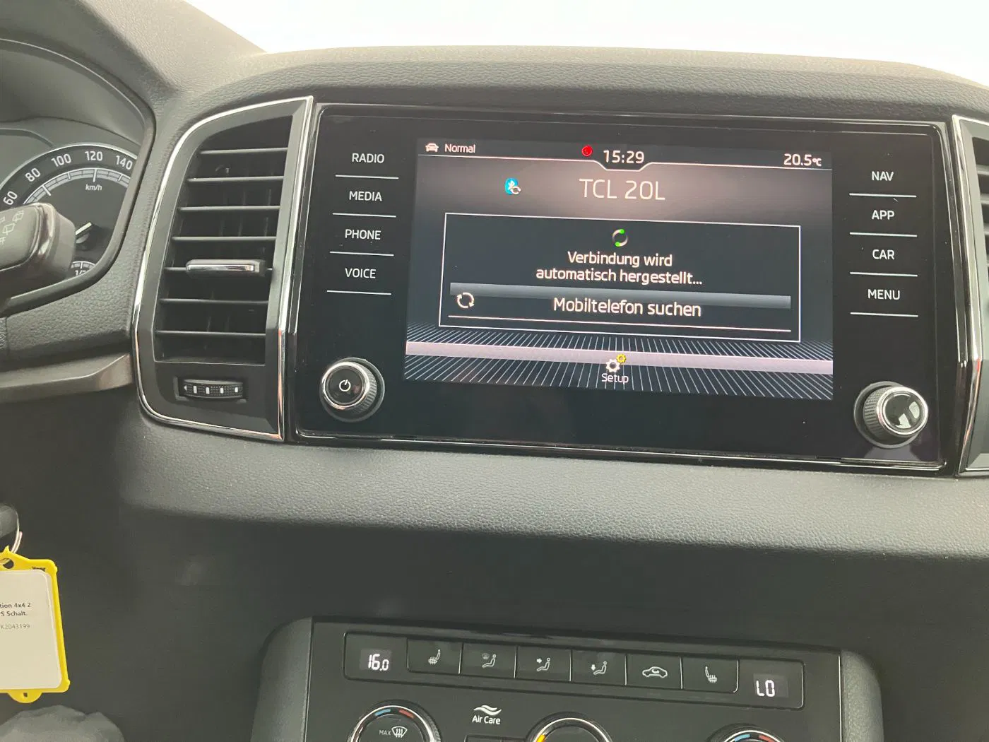 Skoda Karoq 1.5 TSI 4x4 | Bild 13 von 28