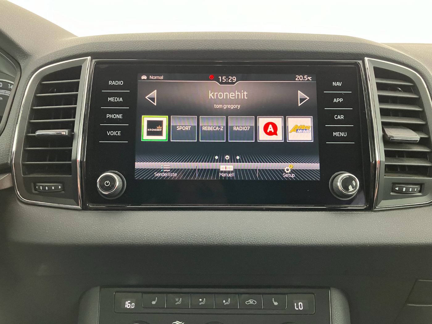 Skoda Karoq 1.5 TSI 4x4 | Bild 14 von 28