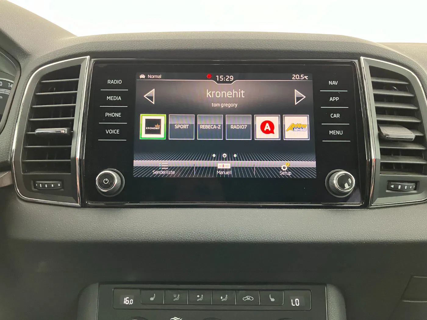 Skoda Karoq 1.5 TSI 4x4 | Bild 14 von 28