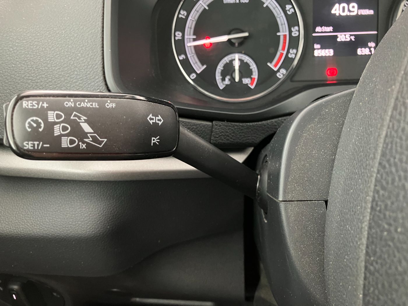 Skoda Karoq 1.5 TSI 4x4 | Bild 24 von 28