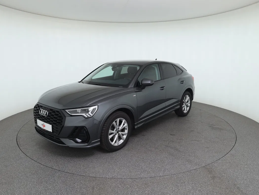 Bild eines Audi Q3 Sportback 35 2.0 TDI S-Line