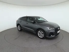 Audi Q3 Sportback 35 2.0 TDI S-Line | Thumbnail 3 von 30