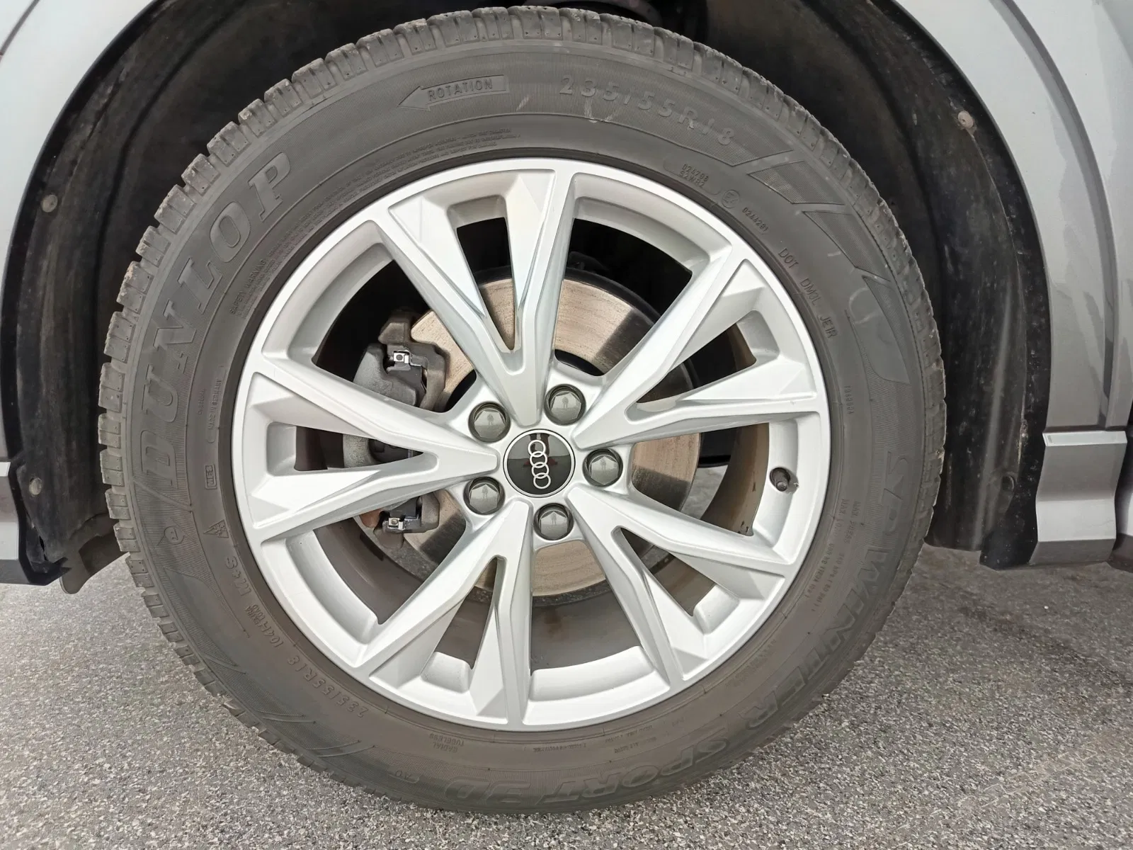 Audi Q3 Sportback 35 2.0 TDI S-Line | Bild 9 von 30