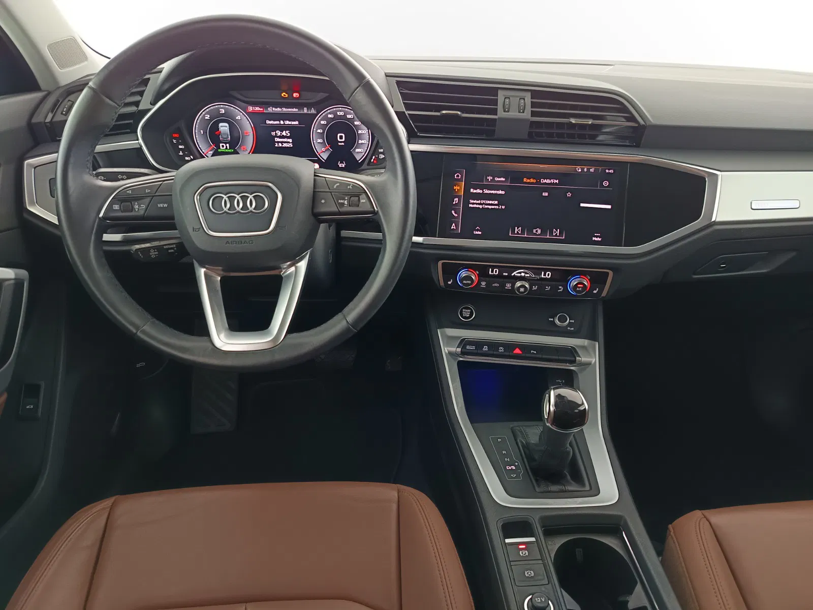 Audi Q3 Sportback 35 2.0 TDI S-Line | Bild 14 von 30