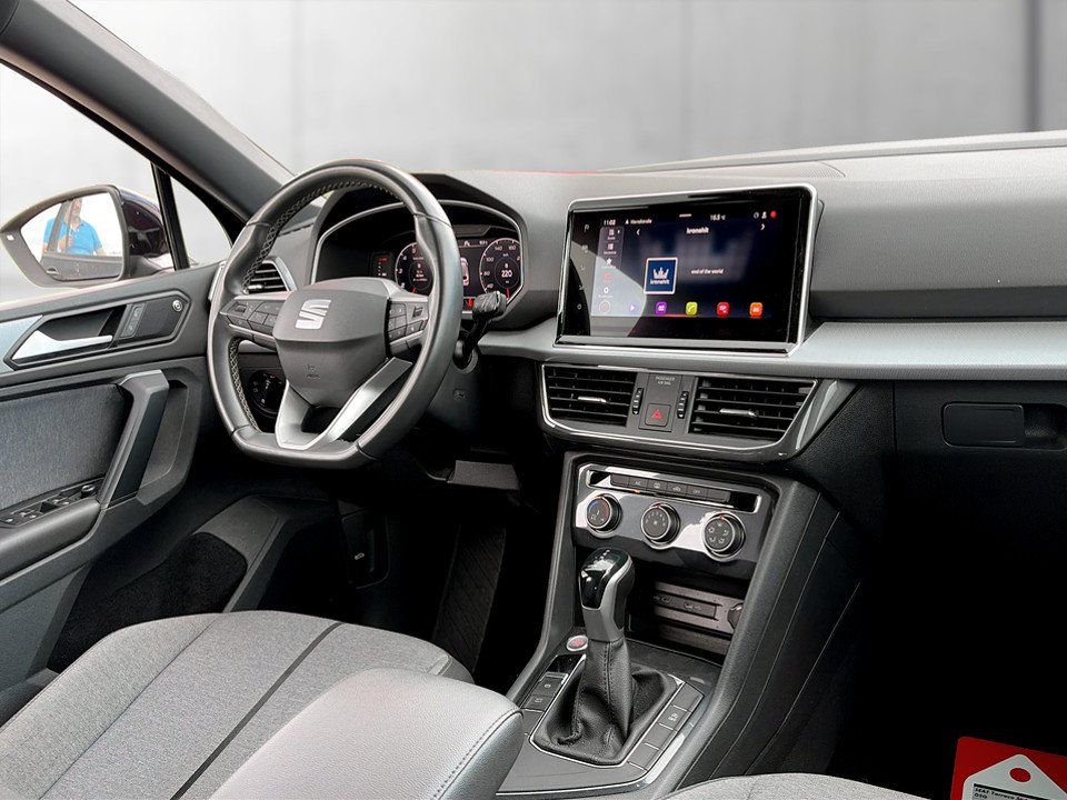 Seat Tarraco 1.5 TSI ACT Style | Bild 8 von 22