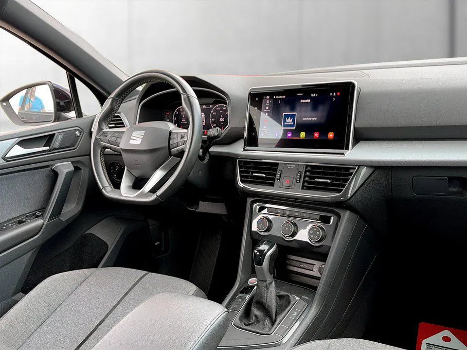 Seat Tarraco 1.5 TSI ACT Style | Bild 8 von 22