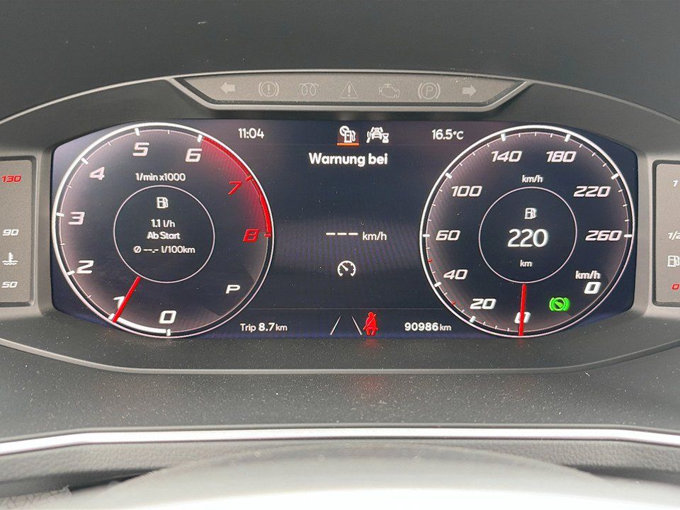 Seat Tarraco 1.5 TSI ACT Style | Bild 11 von 22