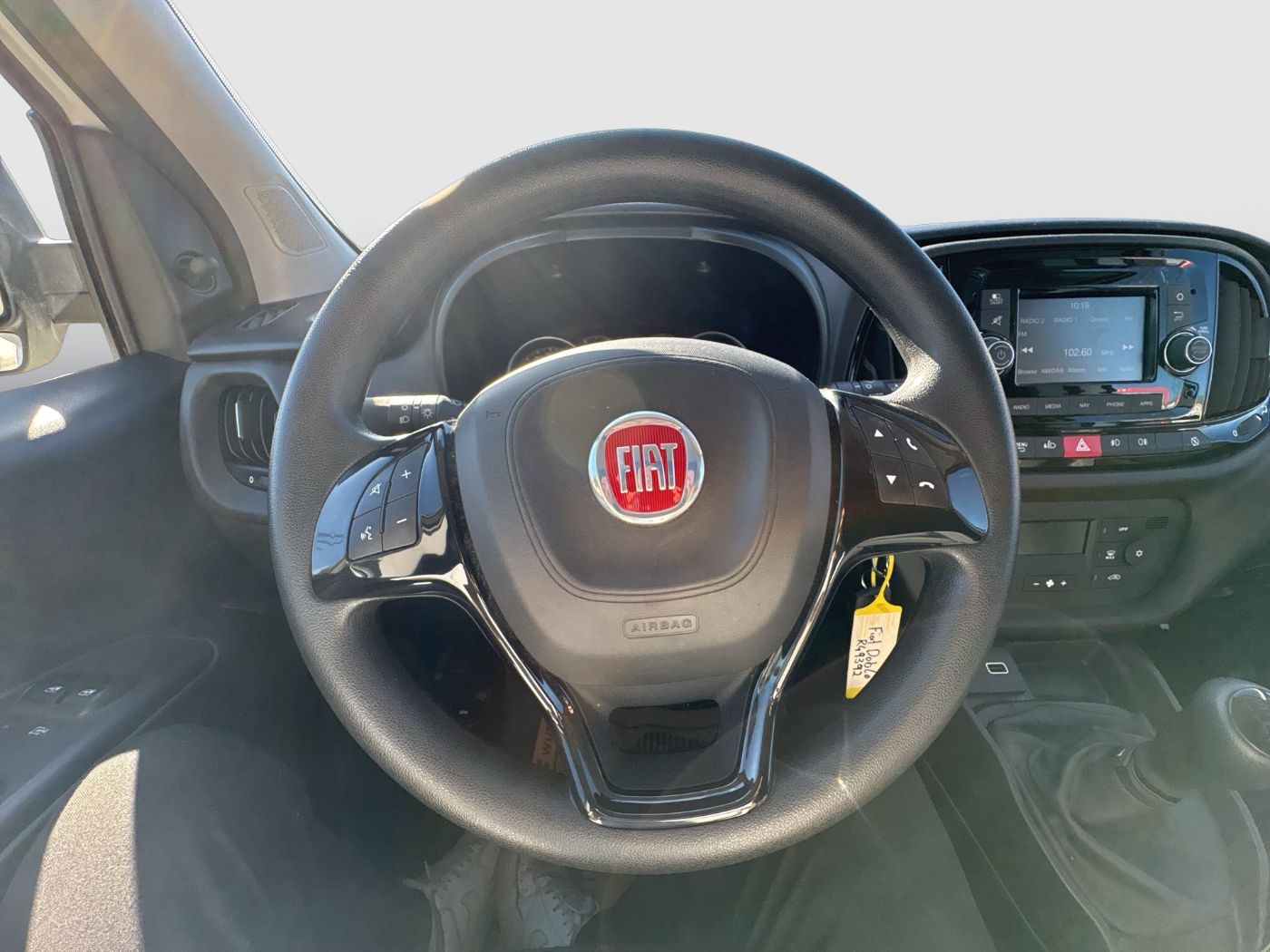 Fiat Doblo Cargo L1H1 1.3Multijet | Bild 10 von 18