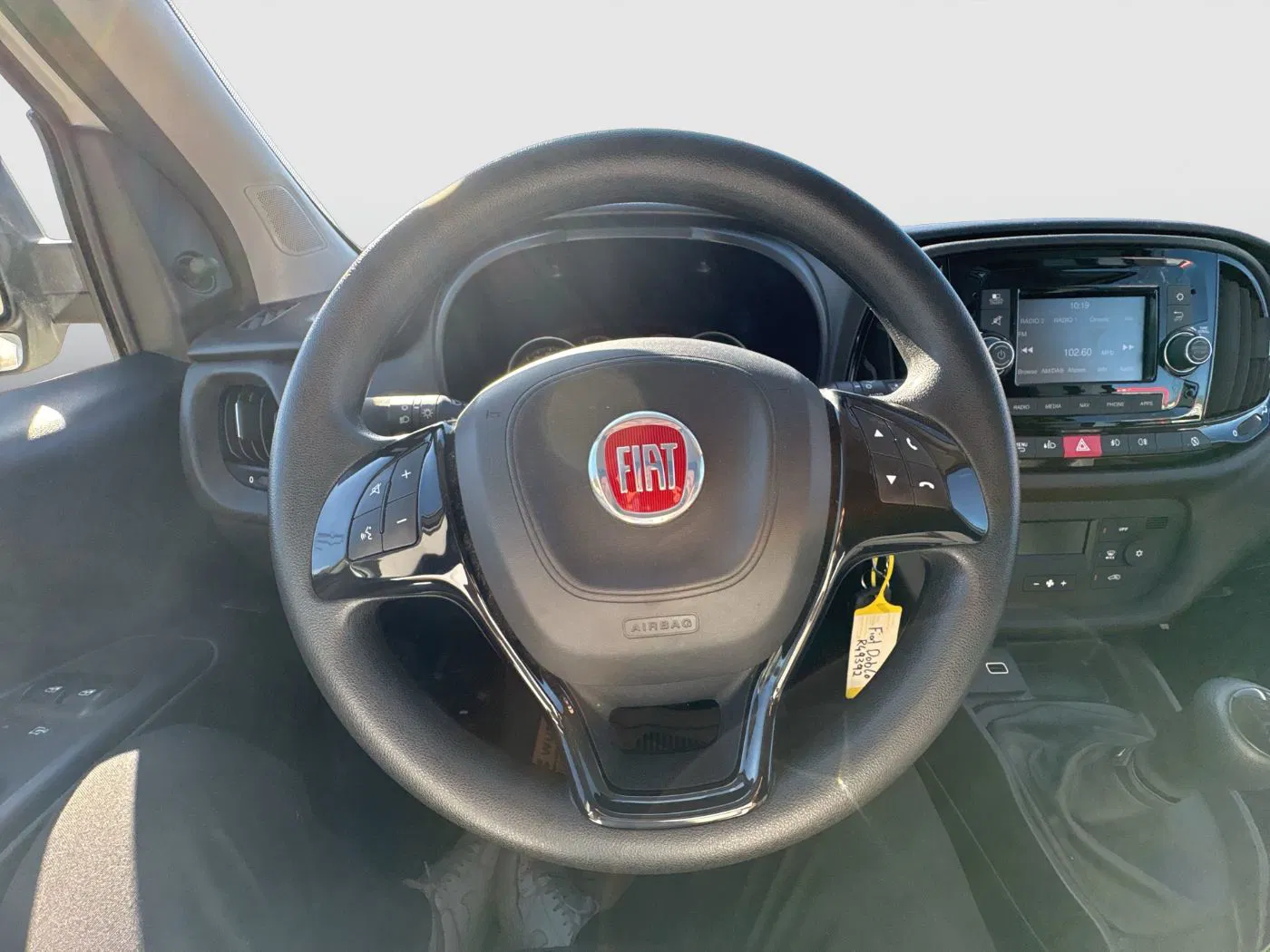 Fiat Doblo Cargo L1H1 1.3Multijet | Bild 10 von 18