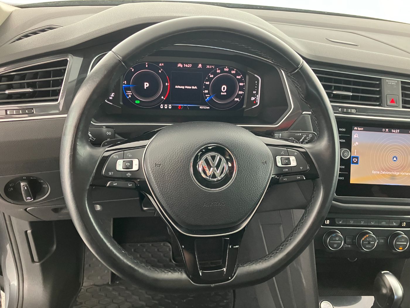 VW Tiguan Allspace 2.0 TDI 4Motion Highline | Bild 14 von 31