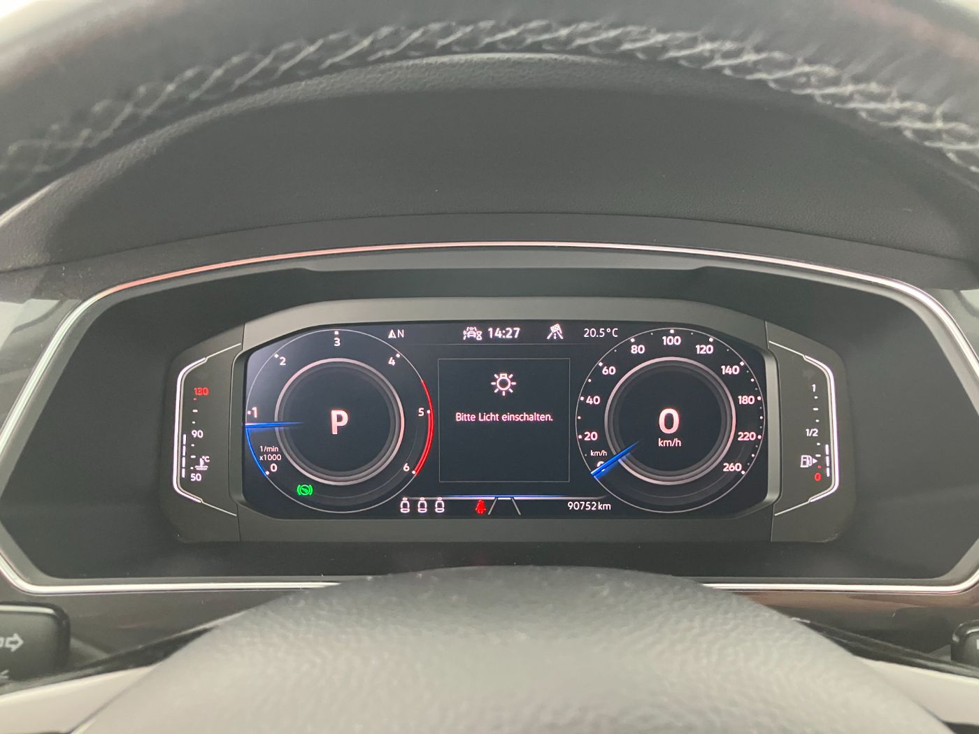 VW Tiguan Allspace 2.0 TDI 4Motion Highline | Bild 17 von 31