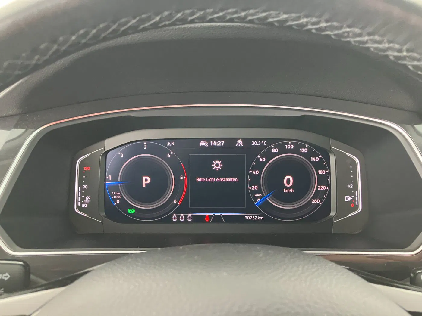 VW Tiguan Allspace 2.0 TDI 4Motion Highline | Bild 17 von 31