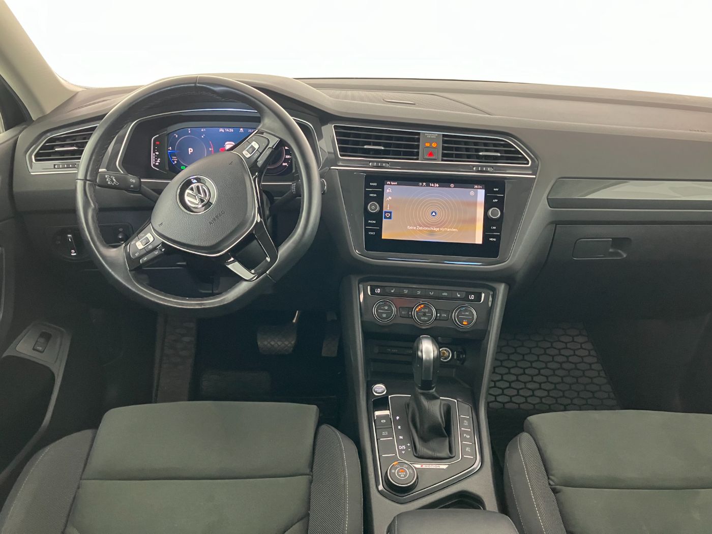 VW Tiguan Allspace 2.0 TDI 4Motion Highline | Bild 18 von 31