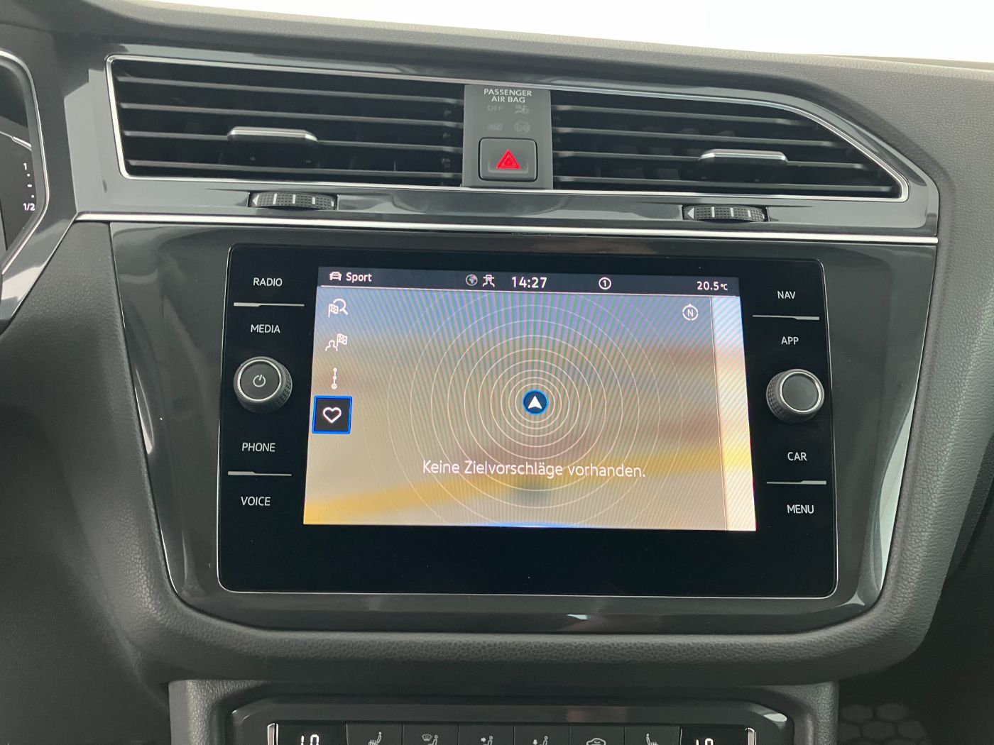 VW Tiguan Allspace 2.0 TDI 4Motion Highline | Bild 19 von 31