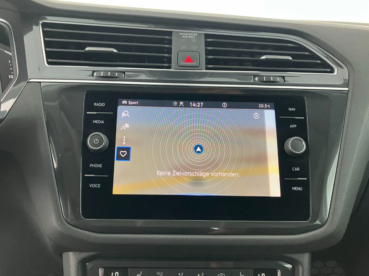 VW Tiguan Allspace 2.0 TDI 4Motion Highline | Bild 19 von 31