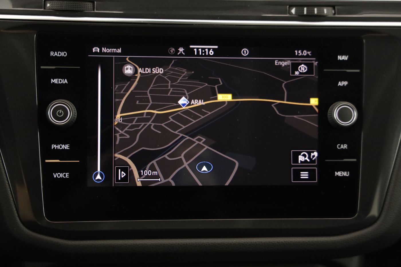 VW Tiguan Allspace 2.0 TDI 4Motion Highline | Bild 20 von 31