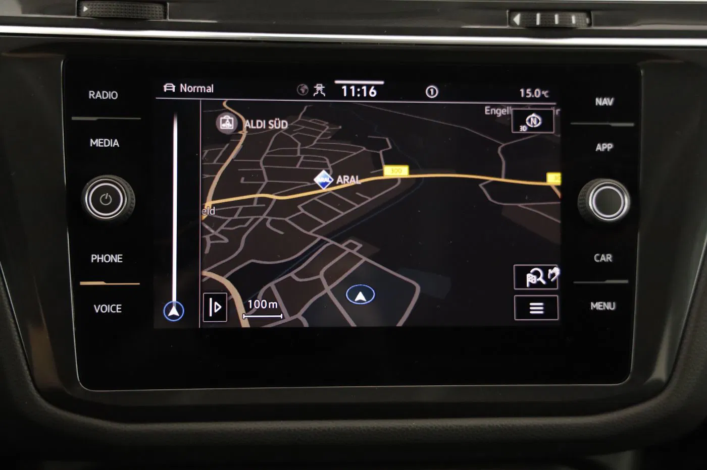 VW Tiguan Allspace 2.0 TDI 4Motion Highline | Bild 20 von 31