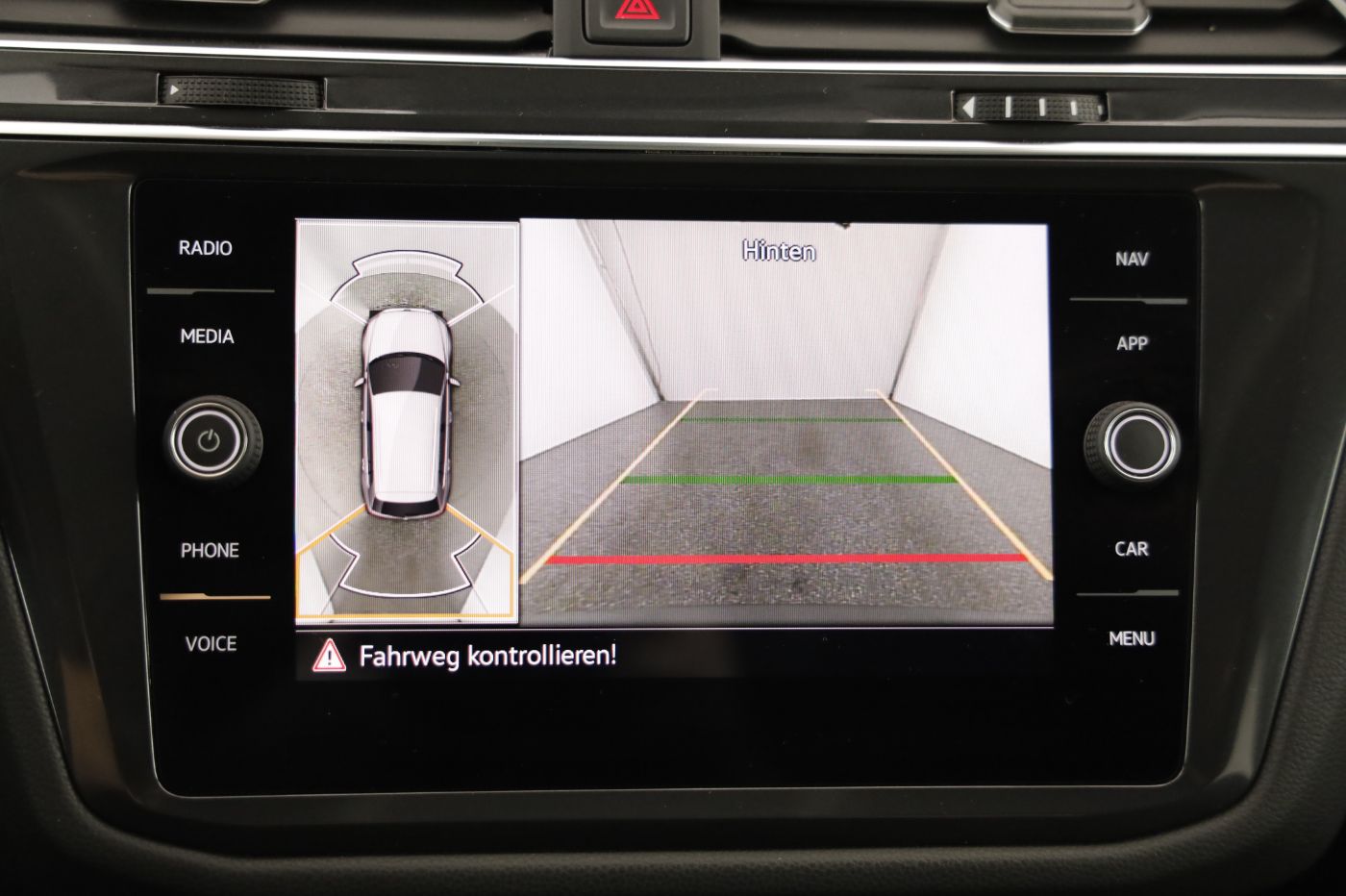 VW Tiguan Allspace 2.0 TDI 4Motion Highline | Bild 22 von 31