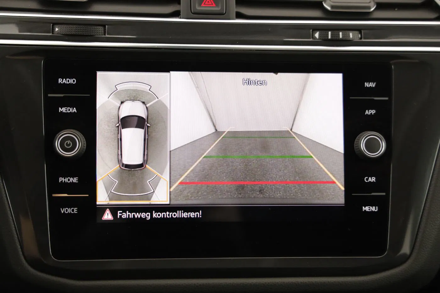 VW Tiguan Allspace 2.0 TDI 4Motion Highline | Bild 22 von 31
