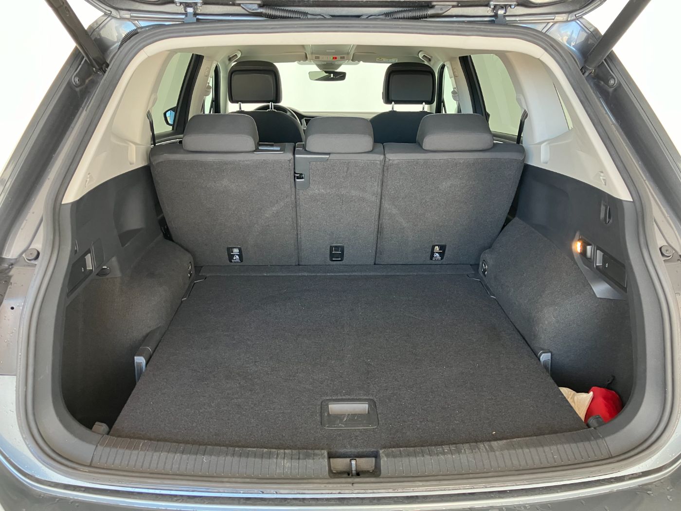 VW Tiguan Allspace 2.0 TDI 4Motion Highline | Bild 28 von 31