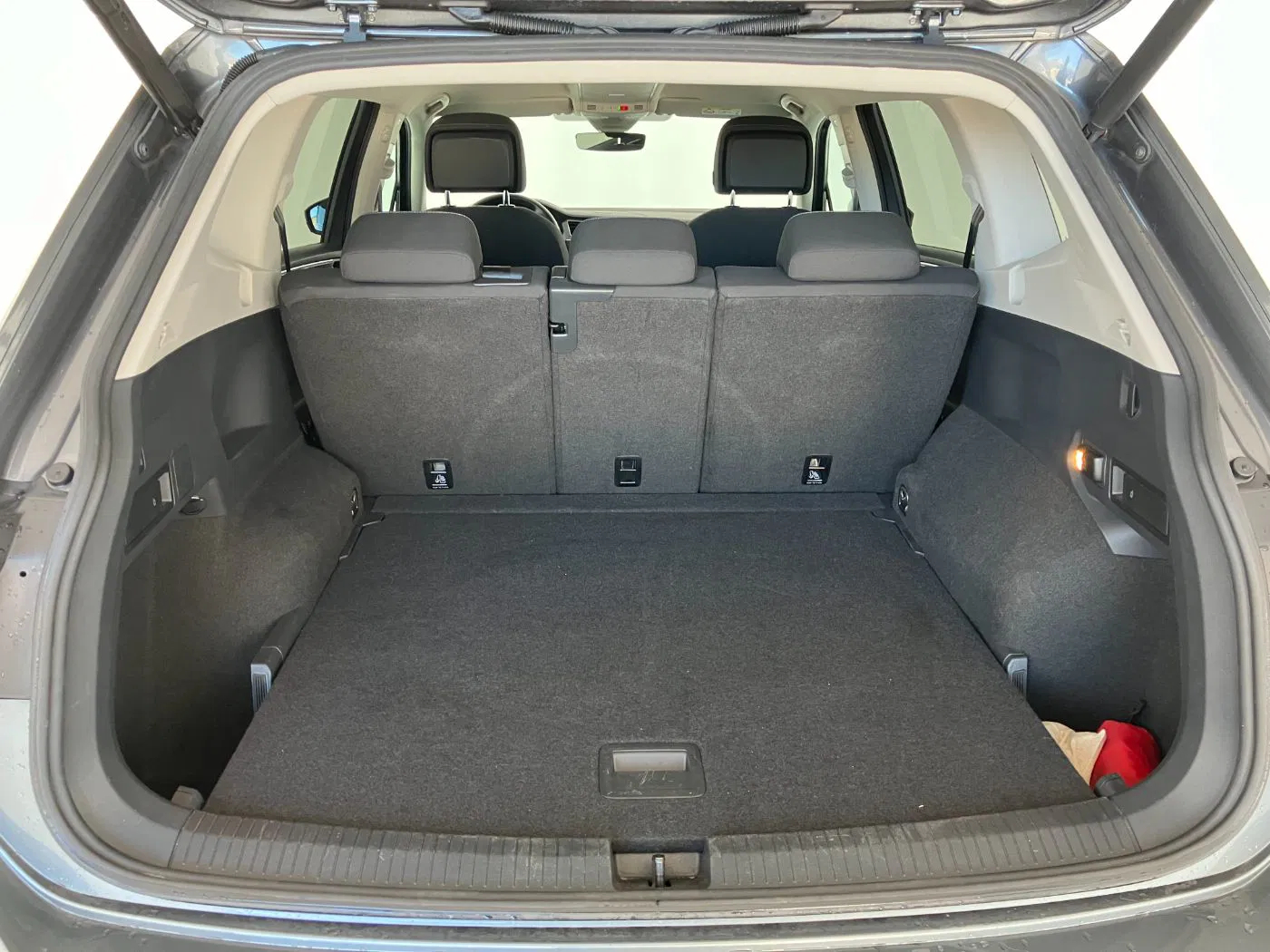 VW Tiguan Allspace 2.0 TDI 4Motion Highline | Bild 28 von 31