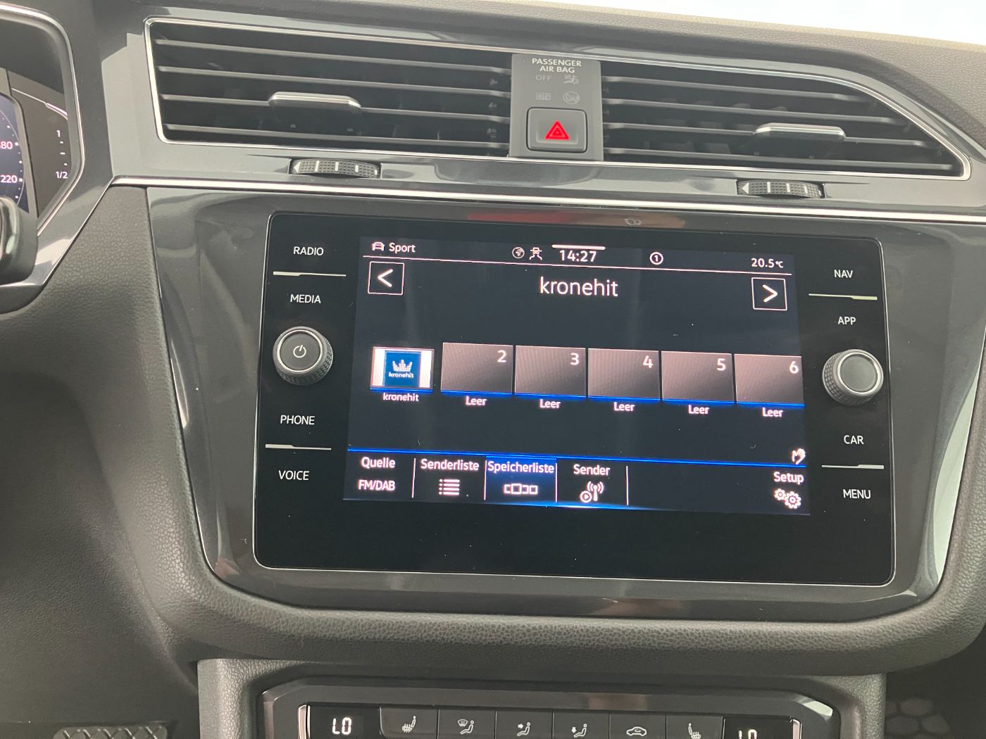 VW Tiguan Allspace 2.0 TDI 4Motion Highline | Bild 24 von 31