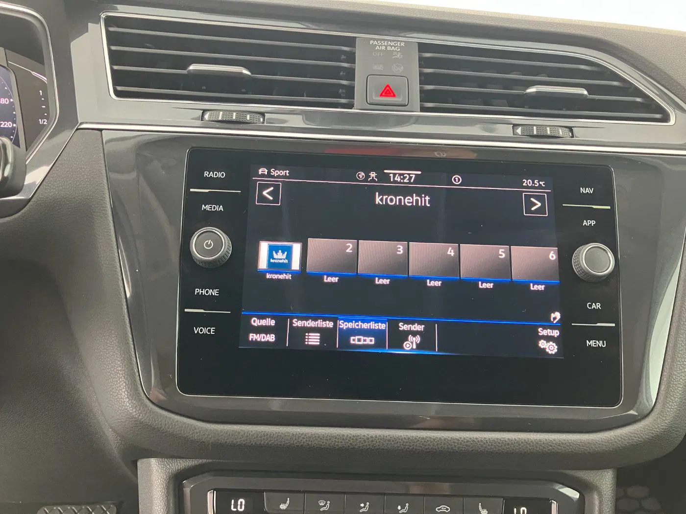 VW Tiguan Allspace 2.0 TDI 4Motion Highline | Bild 24 von 31