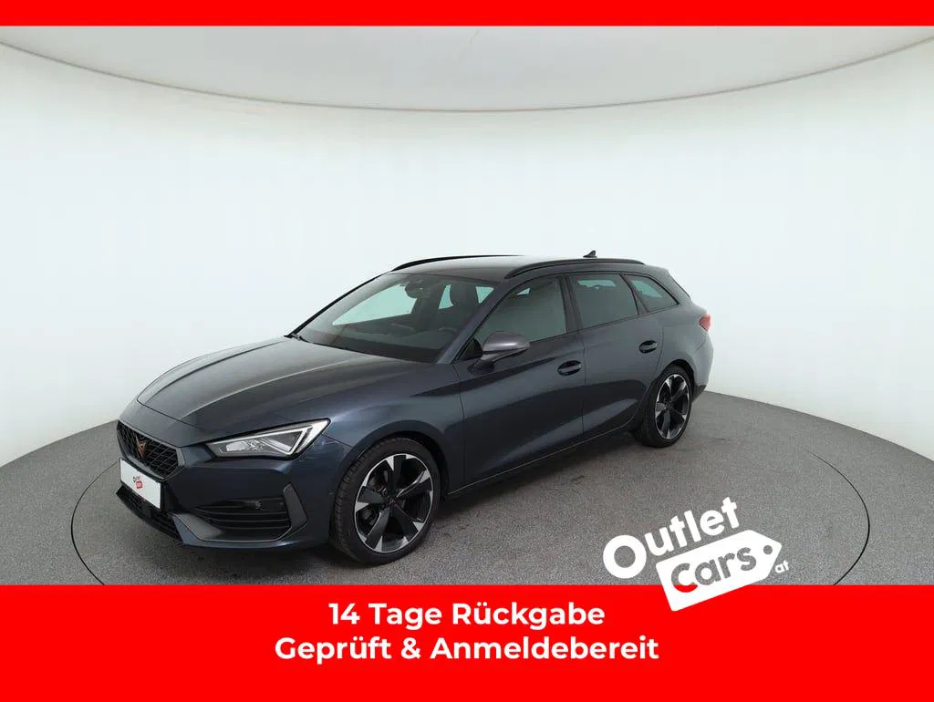 Bild eines Cupra Leon ST 1.5 eTSI DSG