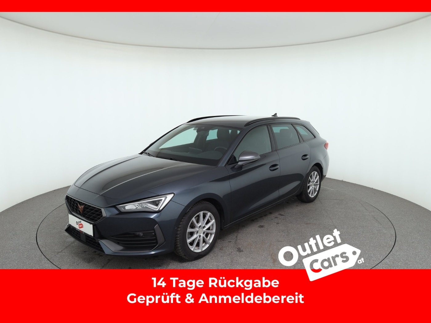 Bild eines Cupra Leon Sportstourer 1.5 eTSI