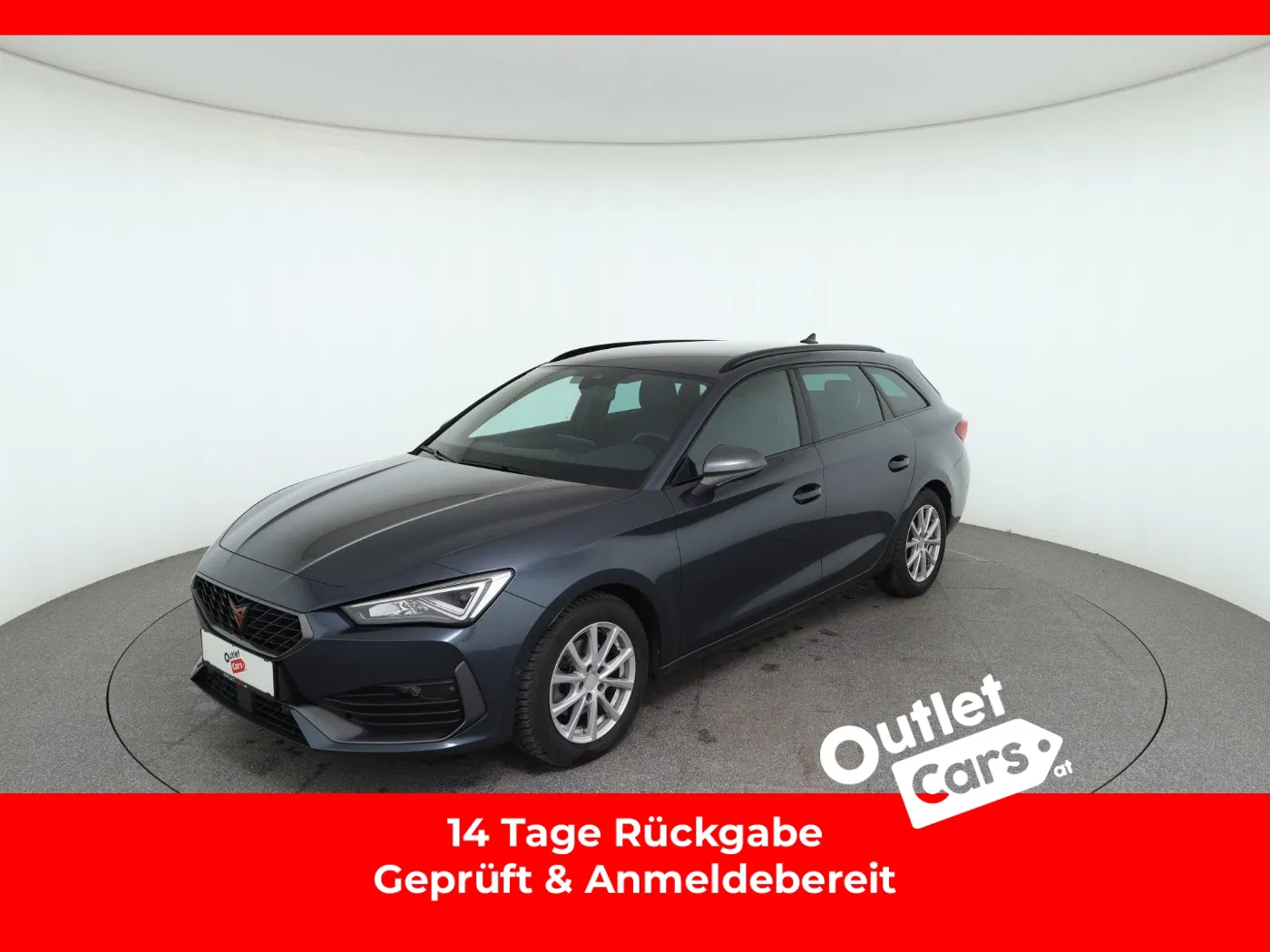 Cupra Leon Sportstourer 1.5 eTSI | Bild 1 von 23