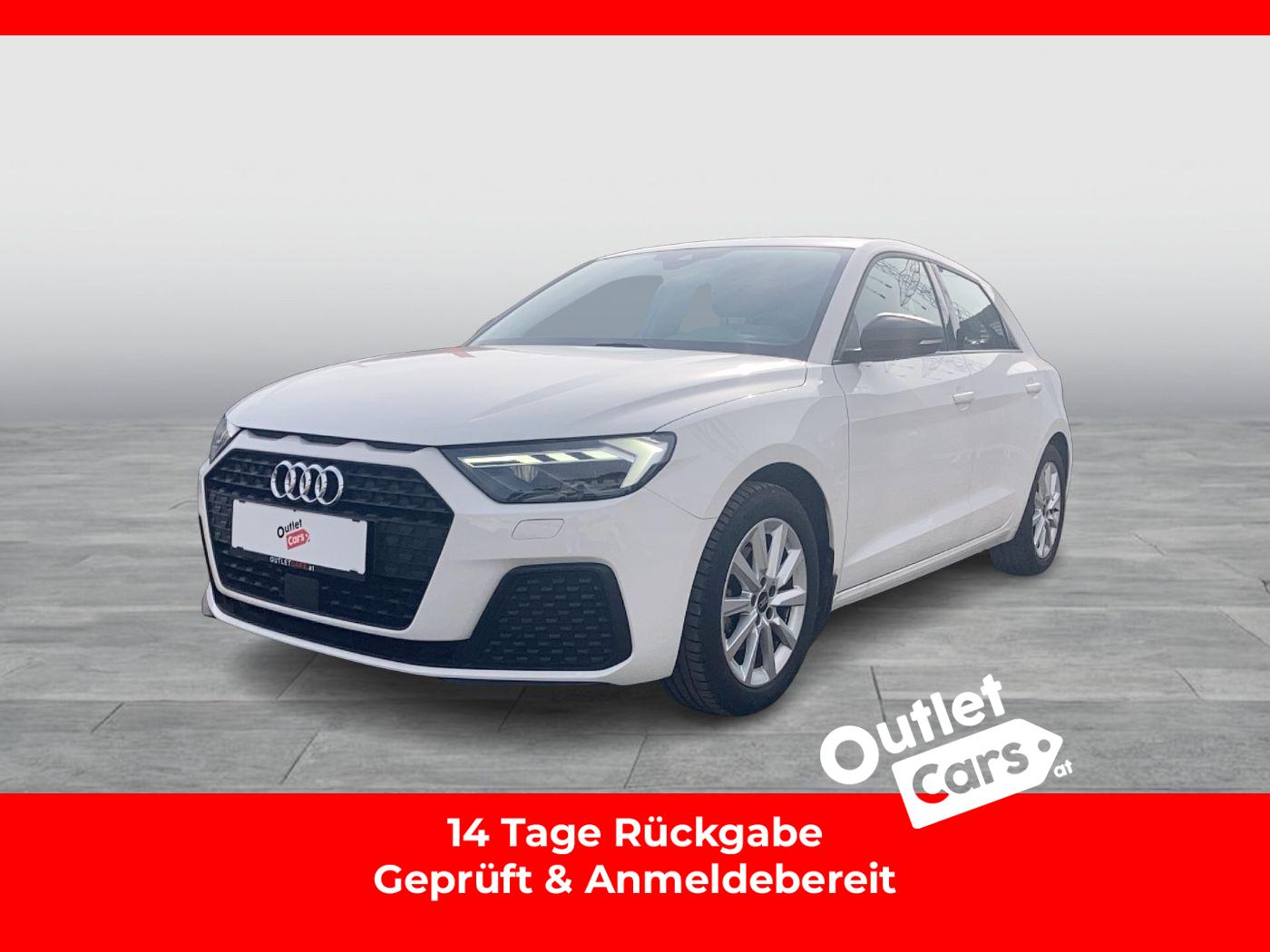 Bild eines Audi A1 Sportback 30 TFSI