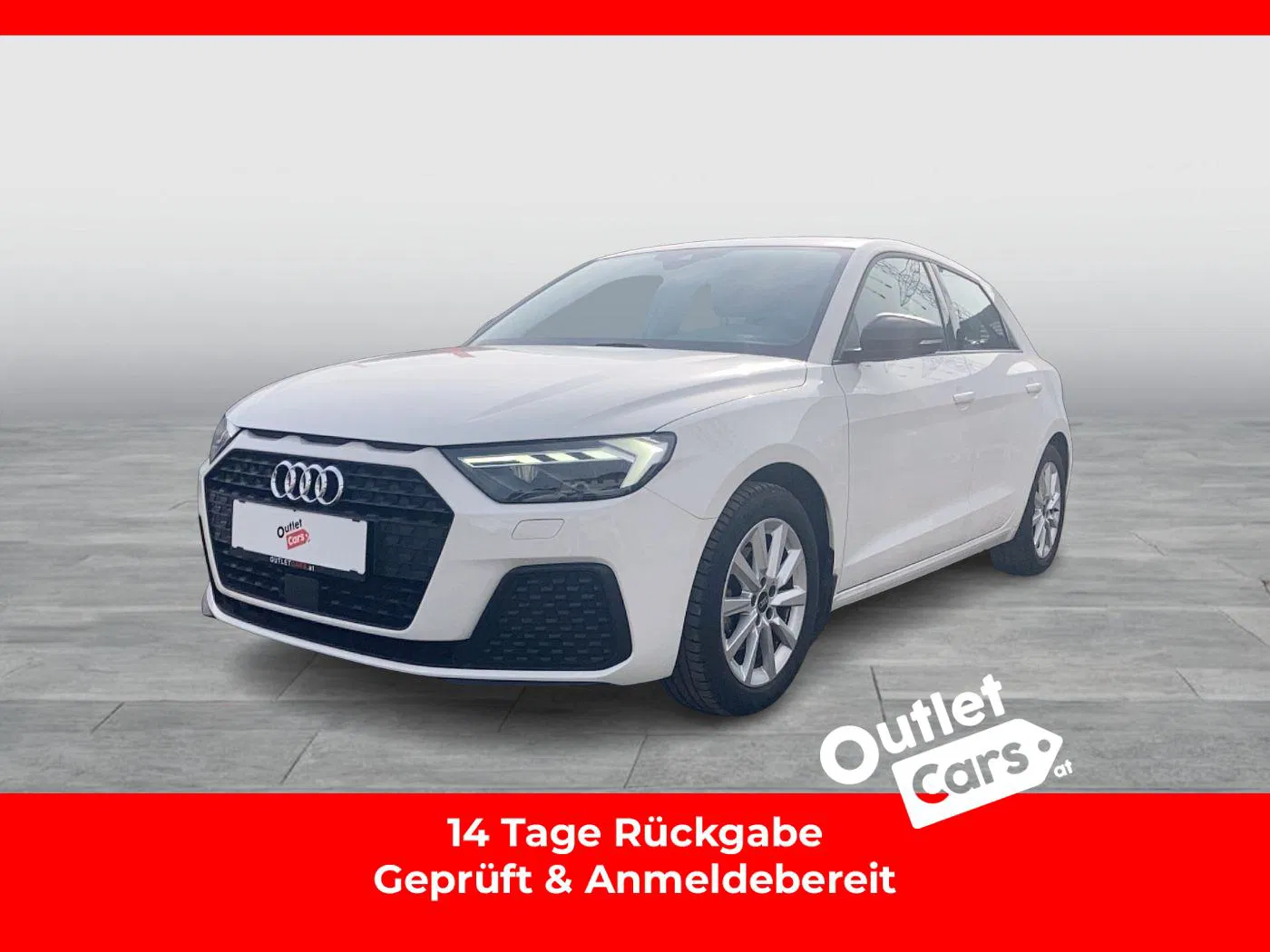 Audi A1 Sportback 30 TFSI | Bild 1 von 20