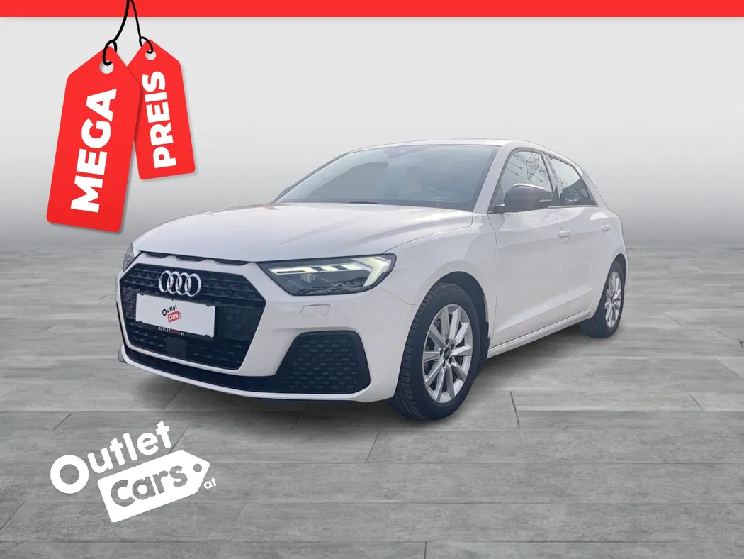 Bild eines Audi A1 Sportback 30 TFSI
