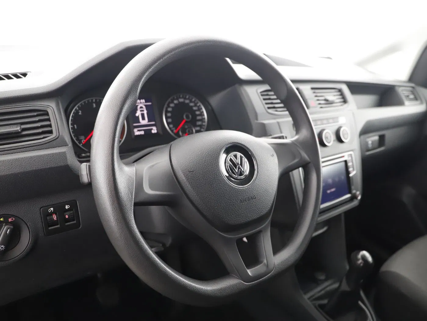 VW Caddy Nfz Kasten 2.0 TDI BMT | Bild 11 von 22
