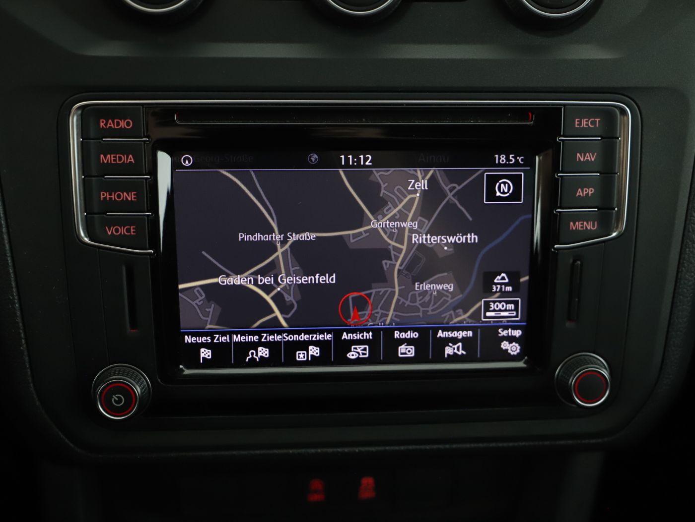 VW Caddy Nfz Kasten 2.0 TDI BMT | Bild 14 von 22