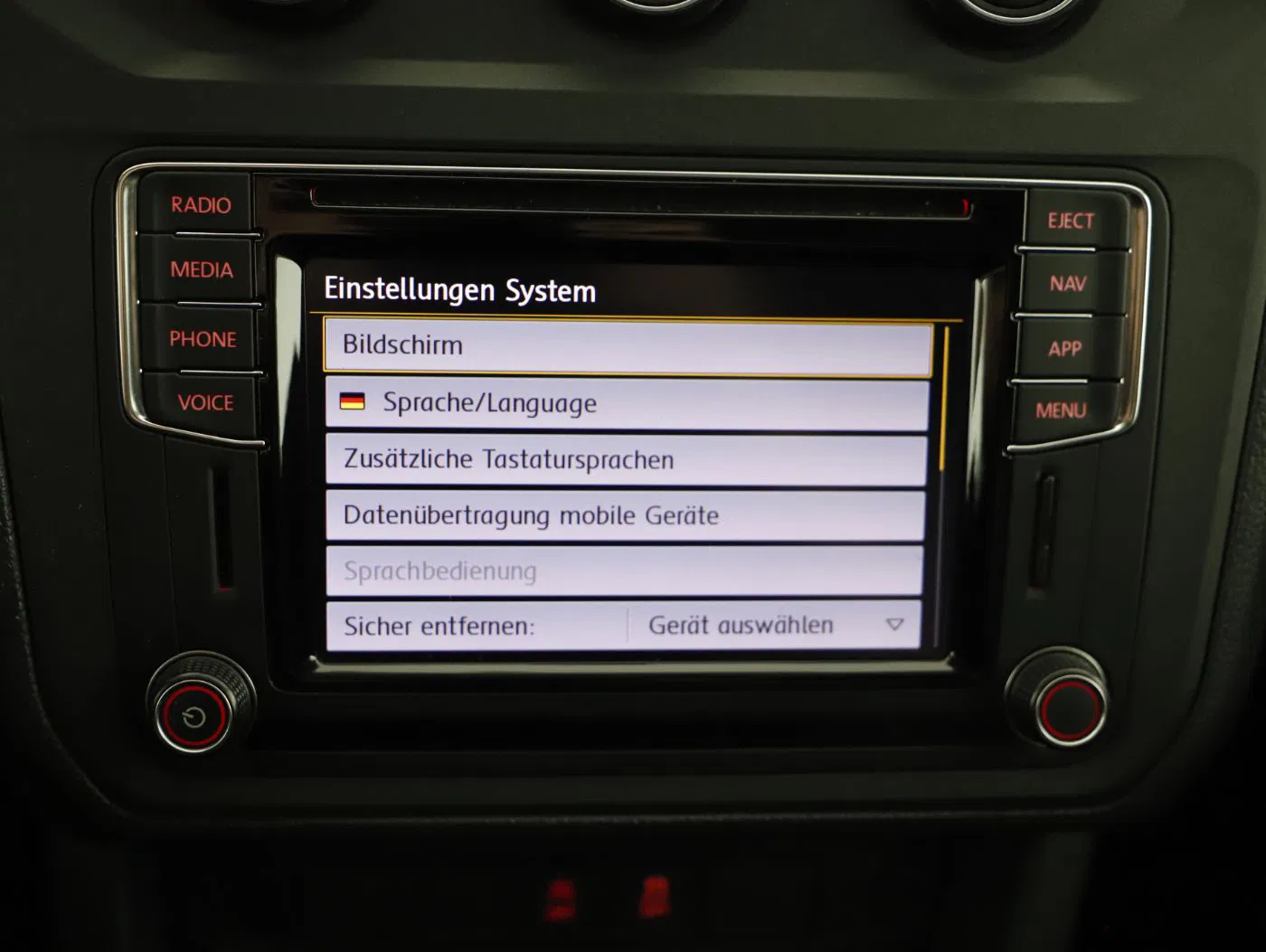 VW Caddy Nfz Kasten 2.0 TDI BMT | Bild 15 von 22