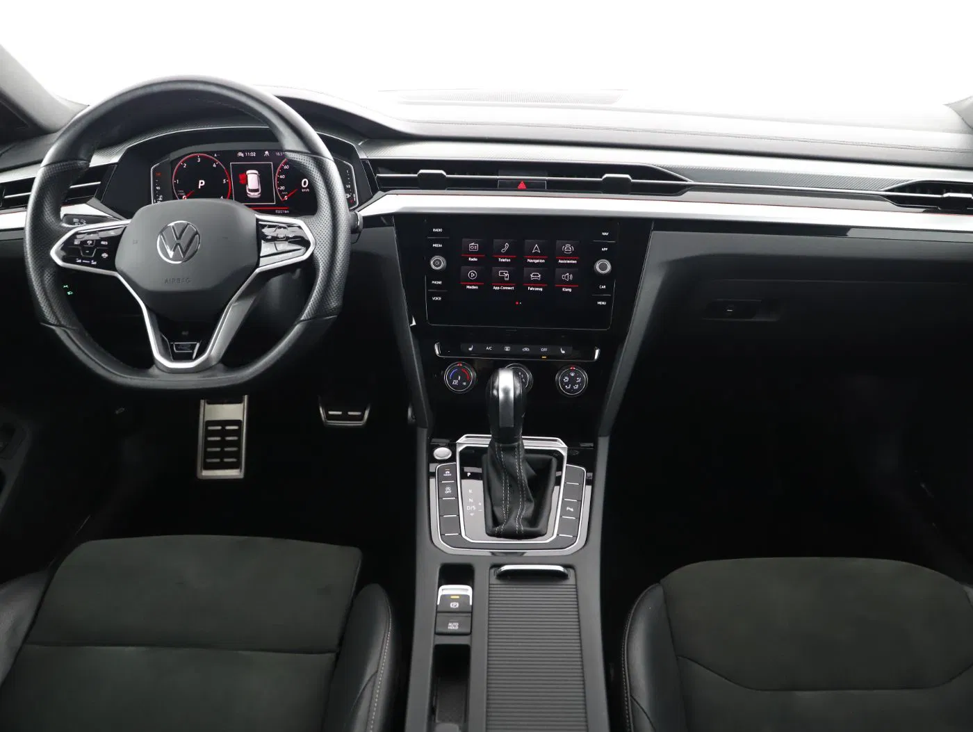 VW Arteon 2.0 TDI 4Mo R-Line | Bild 12 von 27