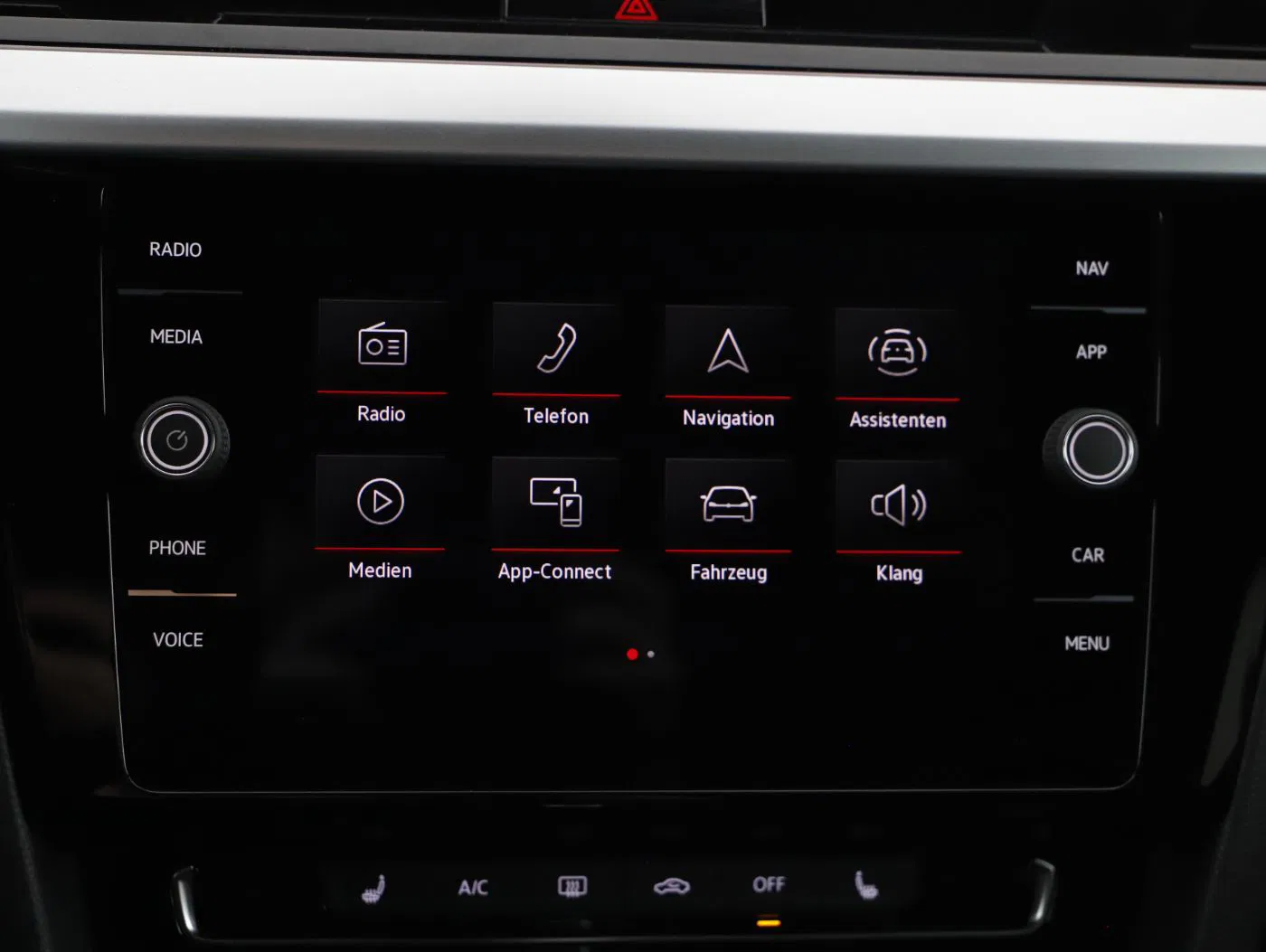 VW Arteon 2.0 TDI 4Mo R-Line | Bild 17 von 27