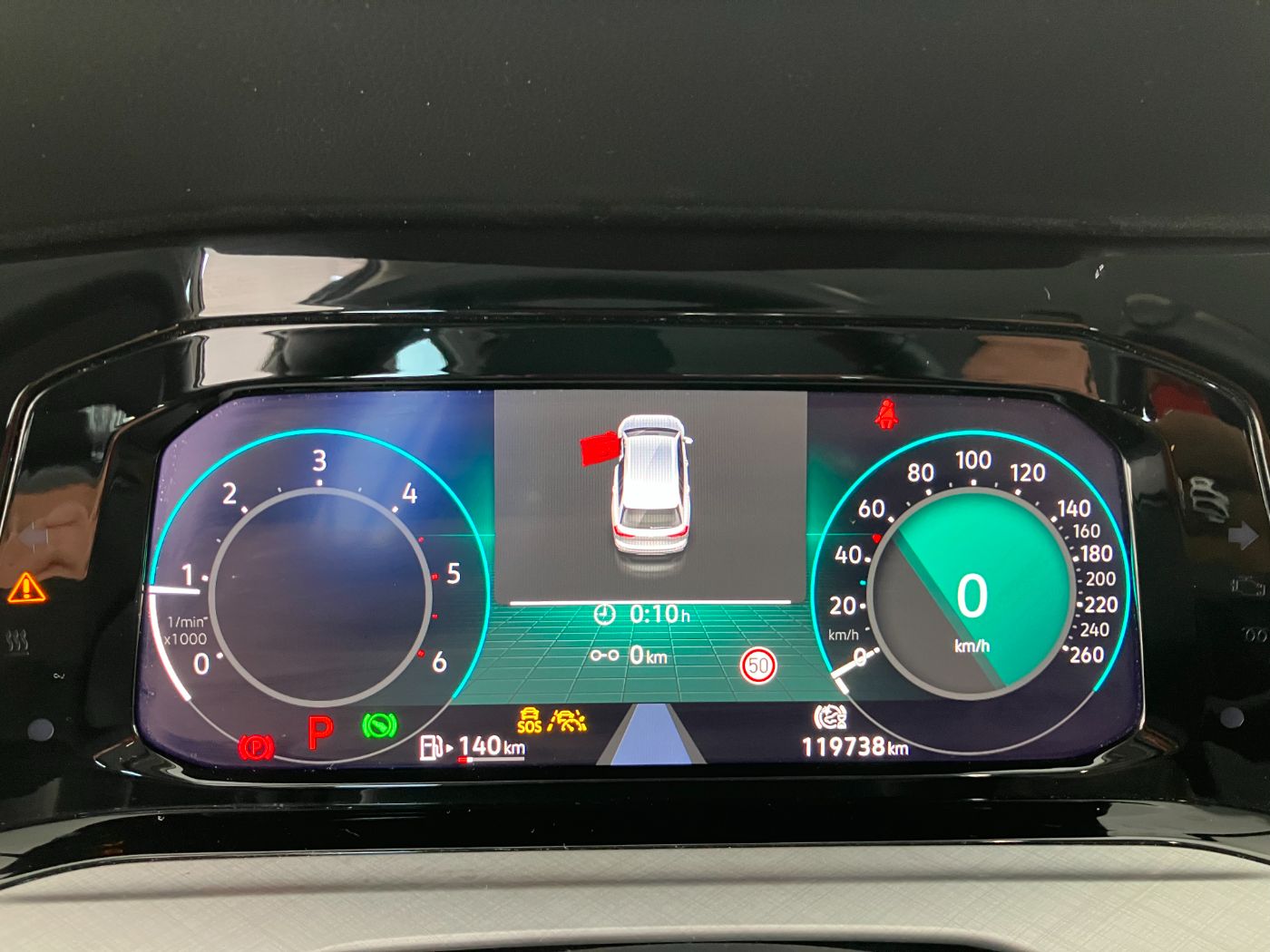 VW Golf VIII Variant 2.0 TDI Life | Bild 15 von 24