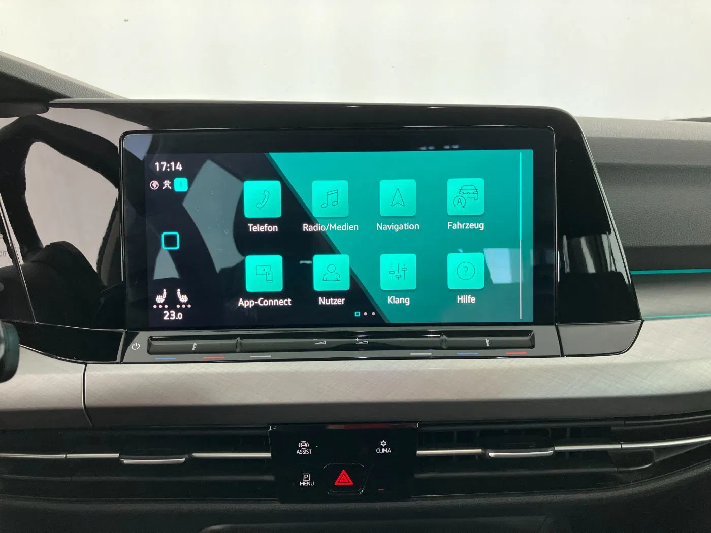 VW Golf VIII Variant 2.0 TDI Life | Bild 16 von 24