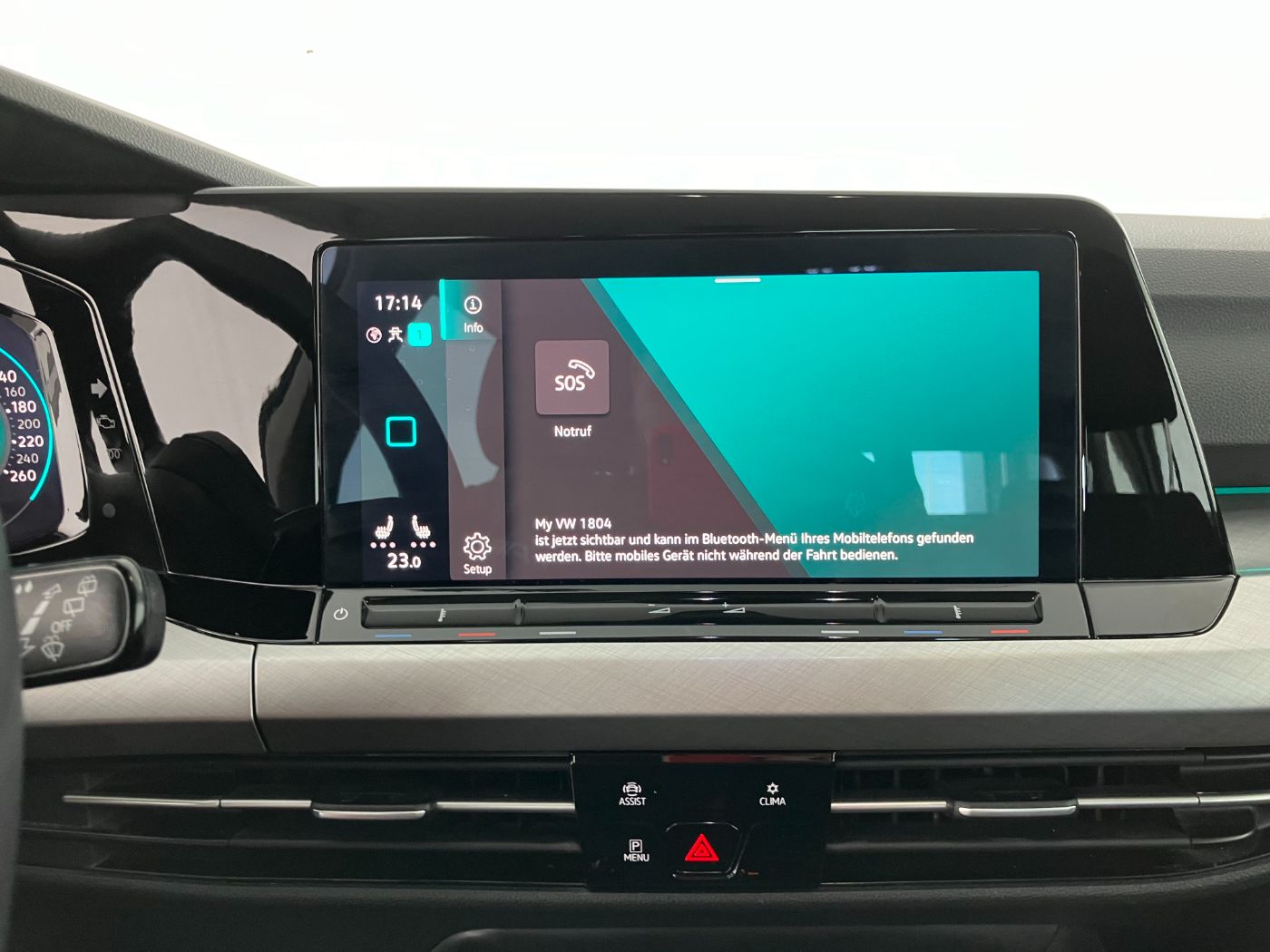 VW Golf VIII Variant 2.0 TDI Life | Bild 17 von 24