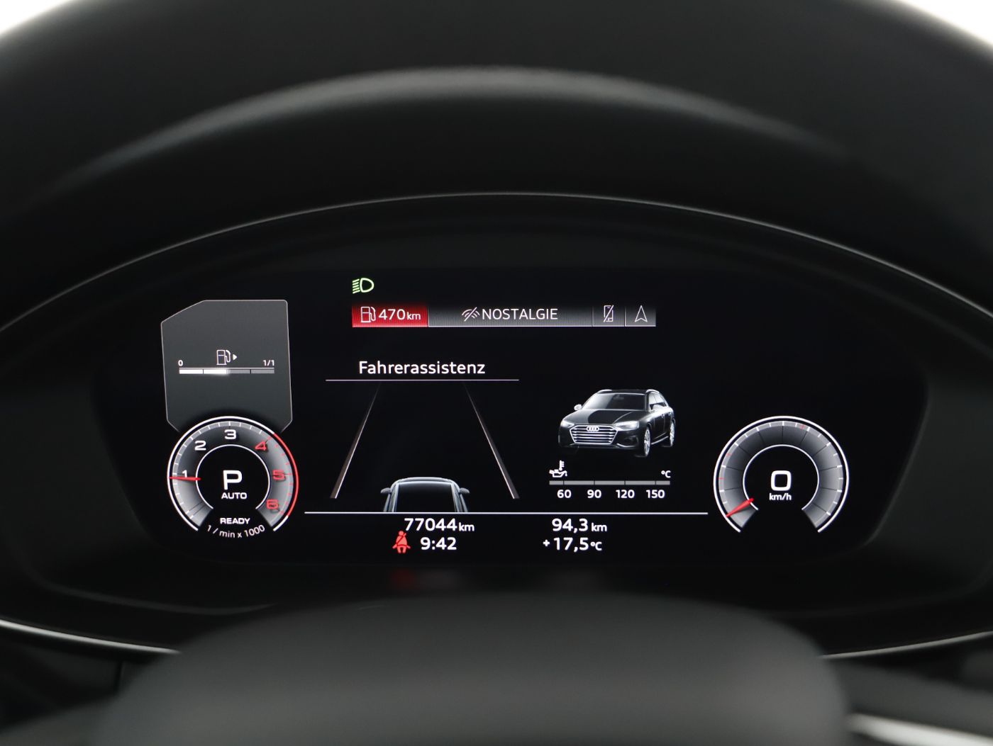 Audi A4 Avant 50 3.0 TDI quattro S-Line | Bild 15 von 29