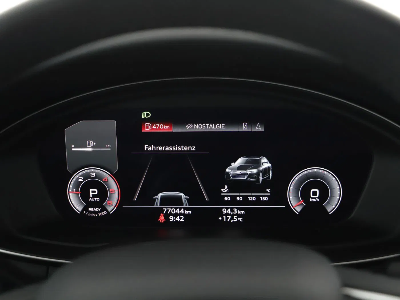 Audi A4 Avant 50 3.0 TDI quattro S-Line | Bild 15 von 29
