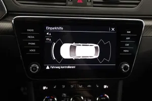 Skoda Superb Combi 1.4TSI iV | Thumbnail 20 von 28