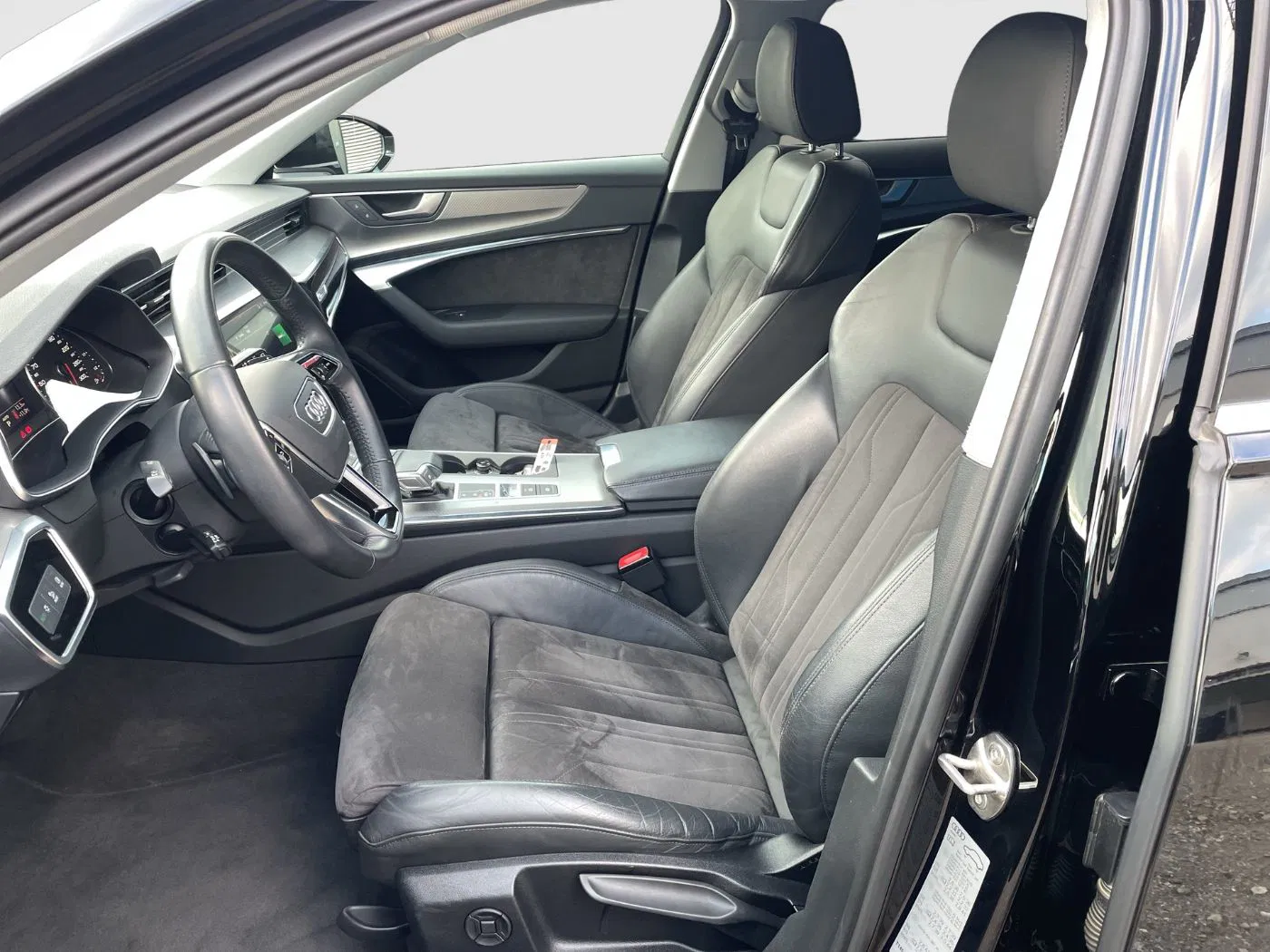 Audi A6 Avant 40 2.0 TDI sport | Bild 10 von 29