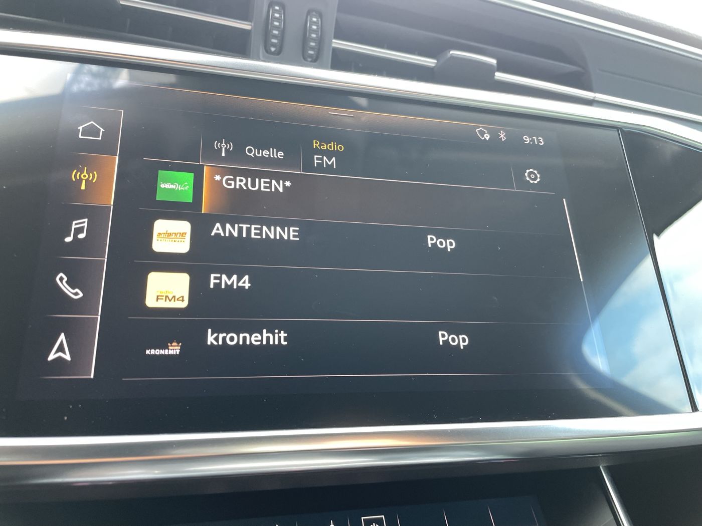 Audi A6 Avant 40 2.0 TDI sport | Bild 18 von 29