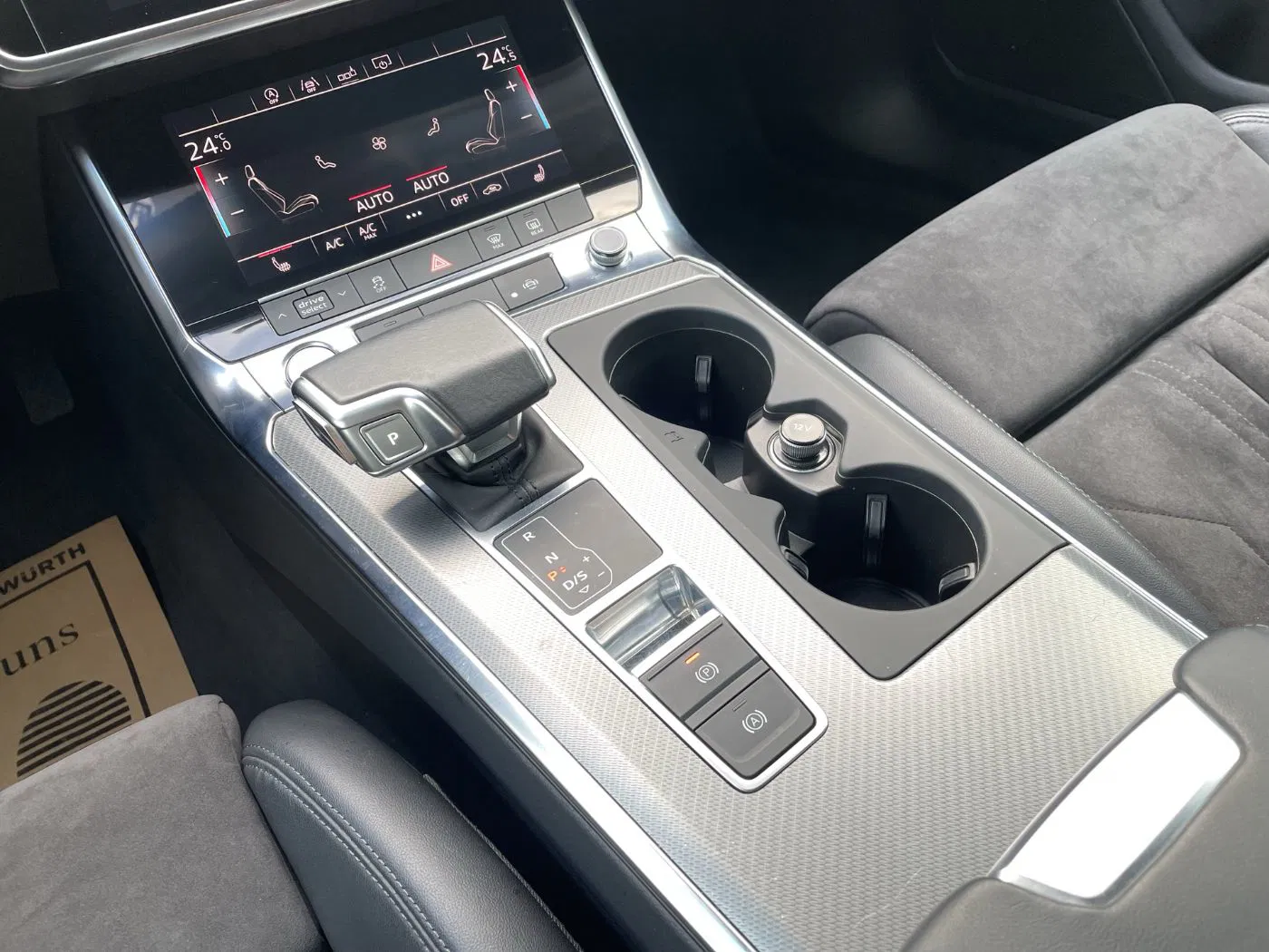 Audi A6 Avant 40 2.0 TDI sport | Bild 22 von 29