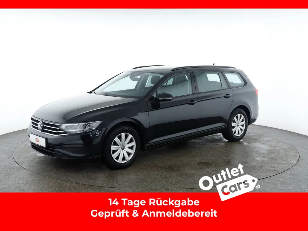 Bild eines VW Passat Variant 2.0 TDI BMT