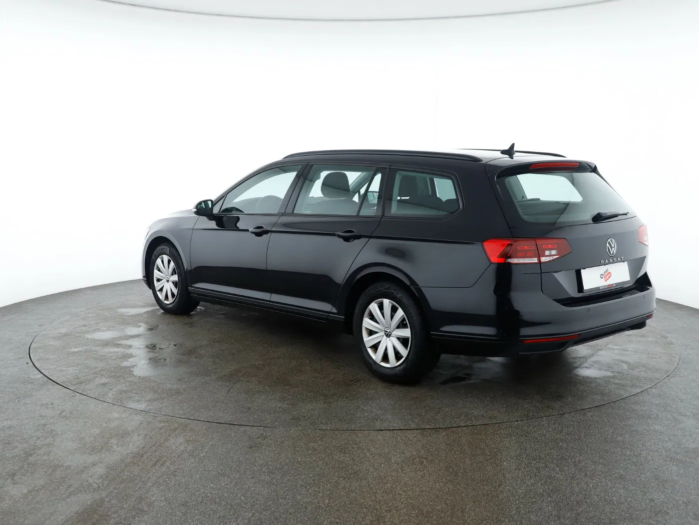 VW Passat Variant 2.0 TDI BMT | Bild 8 von 29