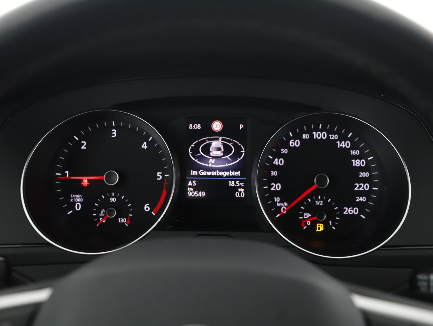 VW Passat Variant 2.0 TDI BMT | Bild 18 von 29